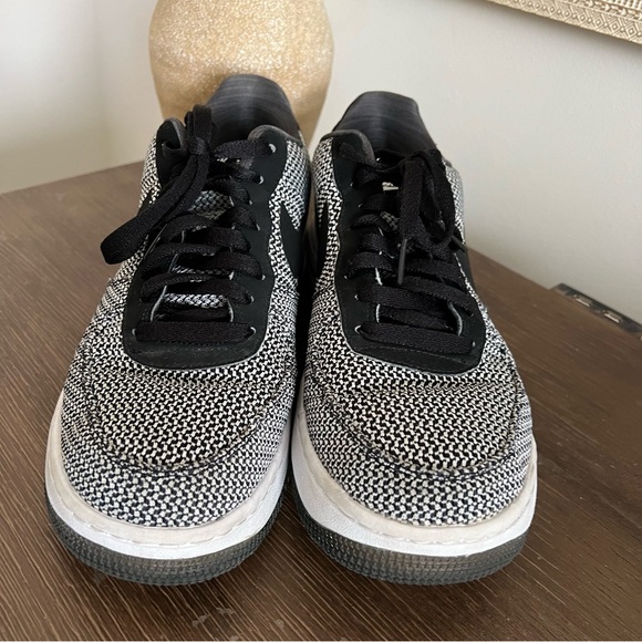 Nike Air Force 1 Elite TXT black and white size 11 - Picture 6 of 6
